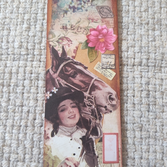 Handmade Bookmark - Picture 2 of 4
